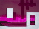 Magenta bay