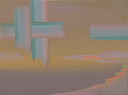 Dusky / ochre / coastal lights