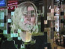 TV Breakup - Portrait # 3