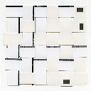 Woven print # 1