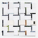 Woven print # 8
