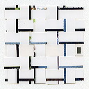 Woven print # 10