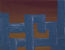 Brown - Ash blue
