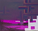Deep Bay - Purple