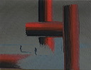 Figures - Red and Black