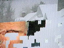 TV Breakup - Portrait #