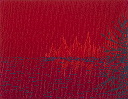 Red landscape