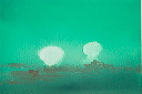 explosions - green