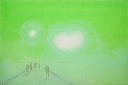 figures - pale green
