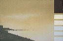 somber shore line - colour bars