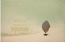 shrine - explosion - dusty green