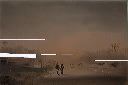 combat - white lines