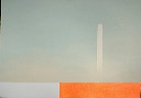smokestack - white orange band